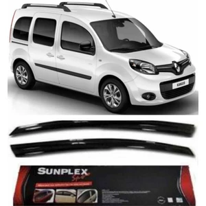 2 Li Renault Kangoo 2 Sport Mügen Tipi Cam Rüzgarlığı Sunplex