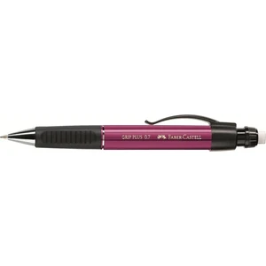 Grip Plus Mekanik Kurşun Kalem 0.7Mm Vişne