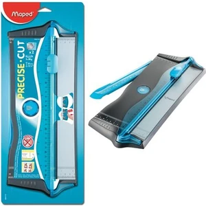 Giyotin Precıse Cut A4 Sürgülü 894110