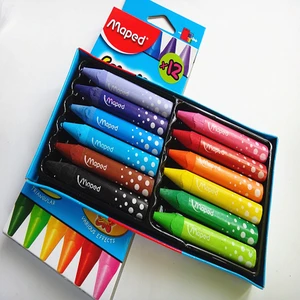 Color Peps Yağlı Pastel 12 Li 864010