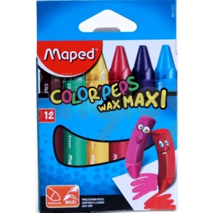 Color Peps Jumbo Mum Boya 12 Li 861311