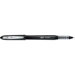 537 R 0.7 Konik Uç Roller Kalem Siyah