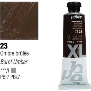 37Ml Huıle Fıne Xl Yağlı Boya Burnt Umber -23