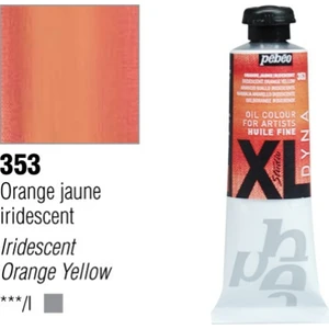 37Ml Huıle Fıne Xl Yağlı Boya Iridescent Orange Yellow -353