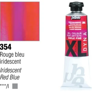 37Ml Huıle Fıne Xl Yağlı Boya Iridescent Red Blue -354