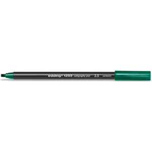 1255 Kaligrafi Kalemi 3.5 Mm Çam Yeşili