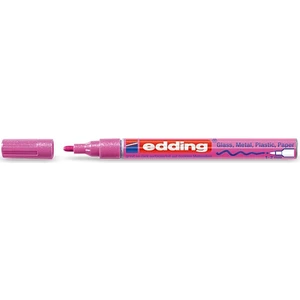 751 Boya Dekorasyon Kalemi Metalik Pembe