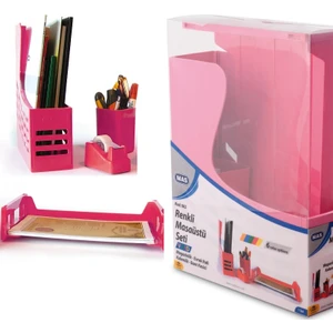 Mas 882 Vivid Masa Seti Pembe