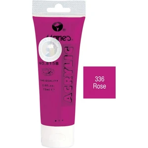 815-336 Akrilik Boya 75Ml Rose