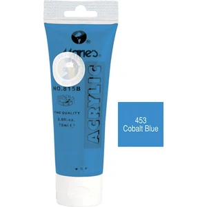 815-453 Akrilik Boya 75Ml Cobalt Blue