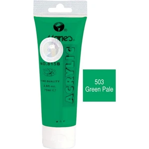 815-503 Akrilik Boya 75Ml Green Pale