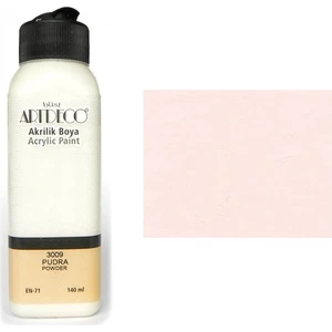 Akrilik Boya 140 Ml Pudra 3009