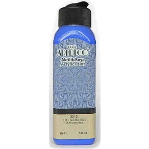 Akrilik Boya 140 Ml Ultramarin 3013