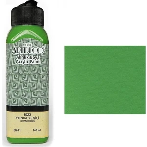Akrilik Boya 140 Ml Yonca Yeşili Y070R3023