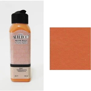 Akrilik Boya 140 Ml Terrakota 3041