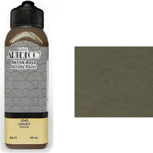 Akrilik Boya 140 Ml Kakao 3045