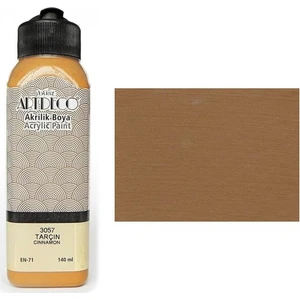 Akrilik Boya 140 ml Tarçın