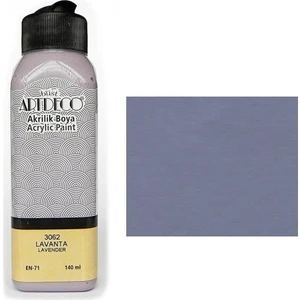 Akrilik Boya 140 Ml Lavanta