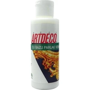 Su Bazlı Parlak Vernik 140ml