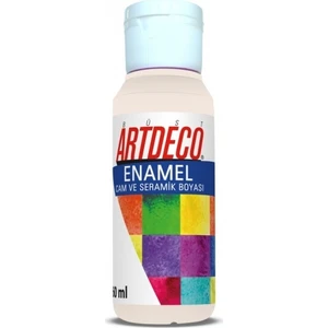 Enamel Cam Ve Seramik Boyası 60 Ml Pudra
