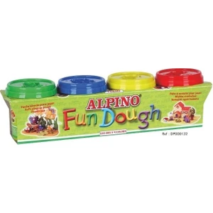 Oyun Hamuru 4 X 100 Gr
