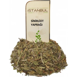 İstanbul Baharat Sinirli Ot 50 Gram