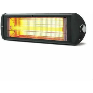 Ex-25 - 2500 Watt Süper Ecoray  İnfrared Isıtıcı Soba