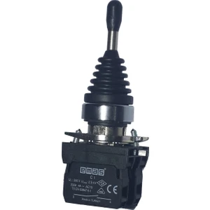 Joistik Buton 2 Yönlü Dönüşlü (Cm101Dj21)