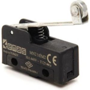 Asal Mini Siviç Mn2Mim2-1 Ad. Enversör Kontak