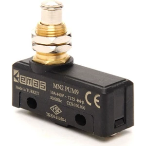 Asal Mini Siviç Mn2Pum9 - 1 Ad. Enversör Kontak