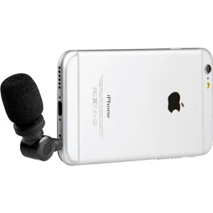 SmartMic Akıllı Telefonlar için Profesyonel Mikrofon