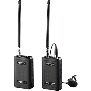 SR-WM4C 4 Kanallı Wireless Yaka Mikrofonu