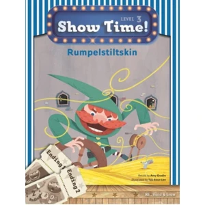 Build & Grow Rumpelstiltskin +Workbook +Multirom (Show Time Level 3)