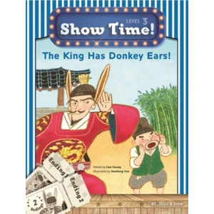 Build & Grow The King Has Donkey Ears! +Workbook +Multirom (Show Time Level 3)