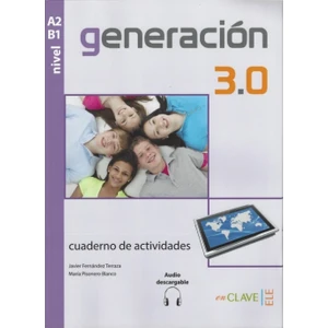 enClave ELE Generación 3.0 A2-B1 Cuaderno De Actividades +Audio Descargable