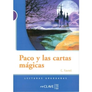 enClave ELE Paco Y Las Cartas Magicas (Lg Nivel-1)