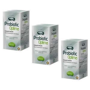 Nbl Probiotic Optima 30 Çiğneme Tablet - 3 Adet