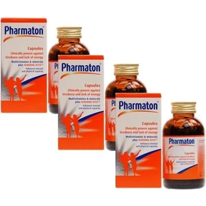 30 Kapsül Multivitamin (3 Kutu)