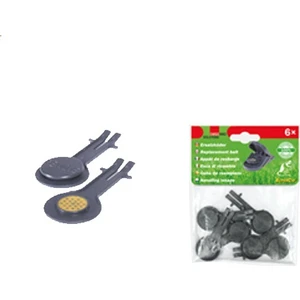 Supercat Fare Kapanı (1 017 001) Yemi, 6'Lı Paket