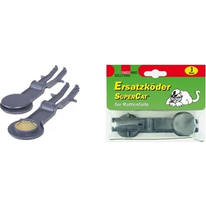 Supercat Sıçan Kapanı (1 037 507) Yemi, 3'Lü Paket
