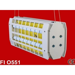 Elektro Frog Çift Taraflı Sinek Tutucu Fı 0551 4X20 Wat