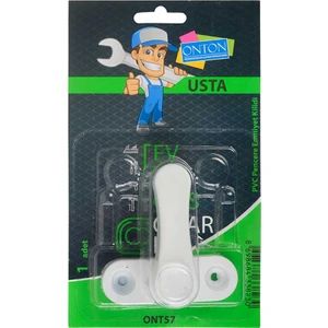Pvc Pencere Emniyet Kilidi