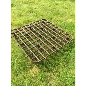 Acek Plastik Kümes Taban Izgarası 33X33