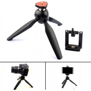 Yunteng Mini Tripod Telefon Fotoğraf Makinesi Tutucu Selfie
