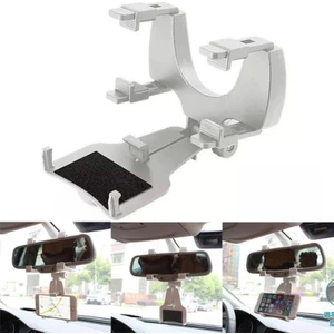 Araç İçi Dikiz Aynası Telefon Navigasyon Tutucu Tutacağı