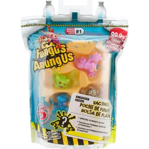 Fungus Amangus Fun 22505 Serum 5'li Figür 1. Seri 3 - 12 Yaş