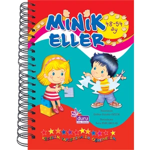 Minik Eller Kes - Yap - Öğren 4 - 5