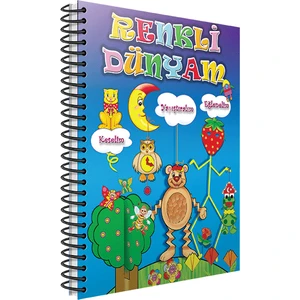 Renkli Dünyam 54+ Ay