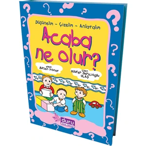 Acaba Ne Olur? 5 - 6 Yaş