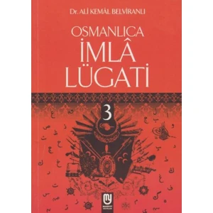 Osmanlıca İmla Lügati